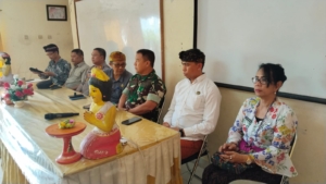 Dapur BGN Salurkan Makan Bergizi Gratis ke Ribuan Siswa di Seririt