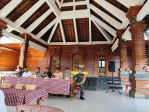 Gelar Peliputan Dan Pengumpulan Data Objek Pemajuan Kebudayaan, Tim WBTB Klungkung Kinjungi Desa Timuhun