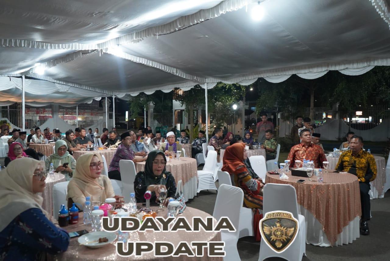 Dandim 1628/SB Tegaskan Sinergitas dalam Penyambutan Kajari Baru