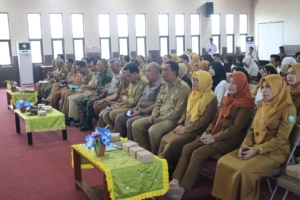 Kodim 1607/Sumbawa Siap Bersinergi dengan Pemda Wujudkan Program Nasional di Daerah
