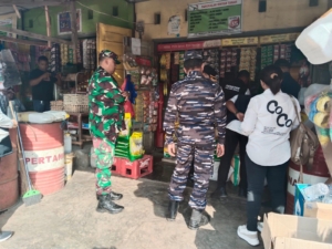 Sinergi TNI dan Masyarakat: Dandim Ngada Hadiri Festival Budaya di Desa Wogo