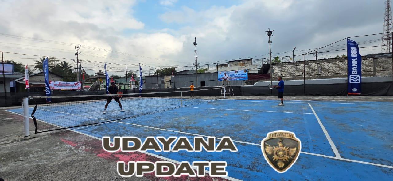 Tenis Lapangan Warnai Perayaan Kemerdekaan di Sumba Barat