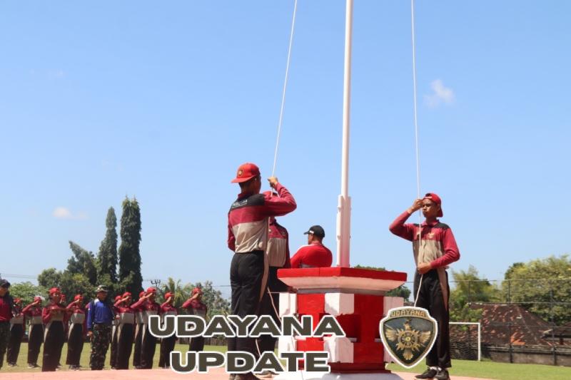 TNI Dan Polri Di Klungkung Terus Gembleng Calon Anggota Paskibraka