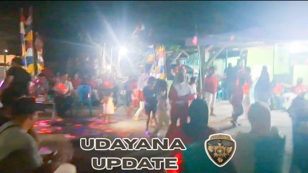 Warga RT 25 Asten Kuanino Rayakan Syukuran Atas Keberhasilan di Lomba HUT ke-80 RI