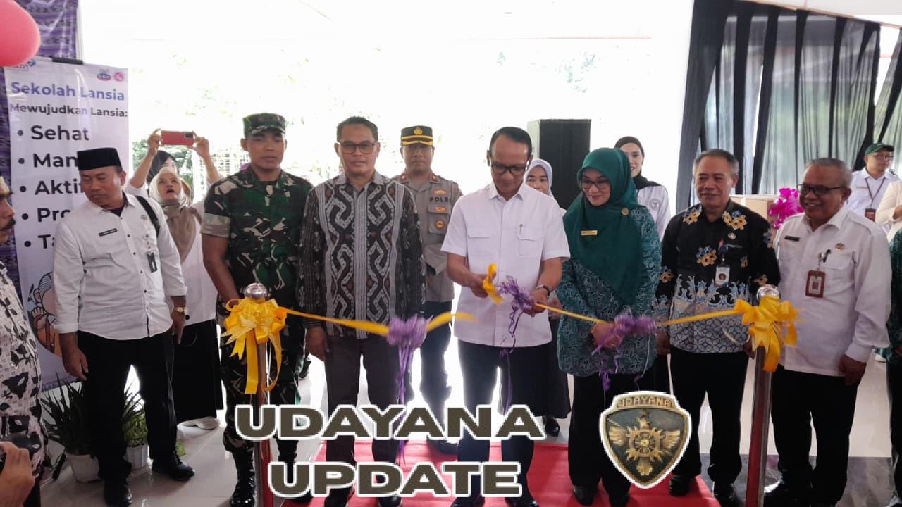 Literasi Digital dan Cegah Stunting Jadi Sorotan Harganas