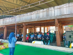 ‎Jelajah Pusaka Kesultanan Sumbawa, Dandim dan Forkopimda Ajak Generasi Muda Cinta Sejarah