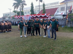 Penuh Keceriaan, Lapangan Umum Seririt Jadi Pusat Perayaan Kemerdekaan RI ke-80