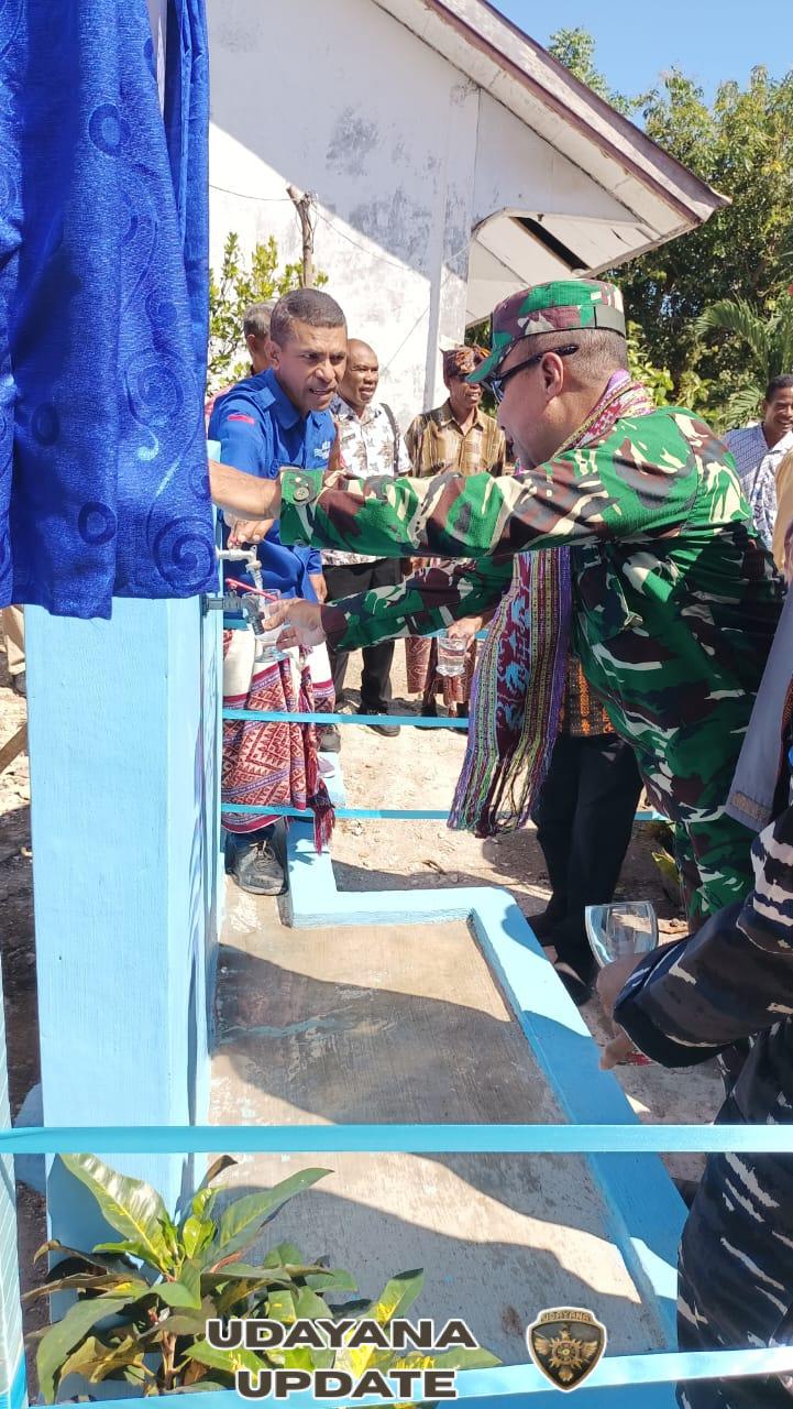 Kolaborasi WMI dan Pemerintah Hadirkan Air Bersih Layak