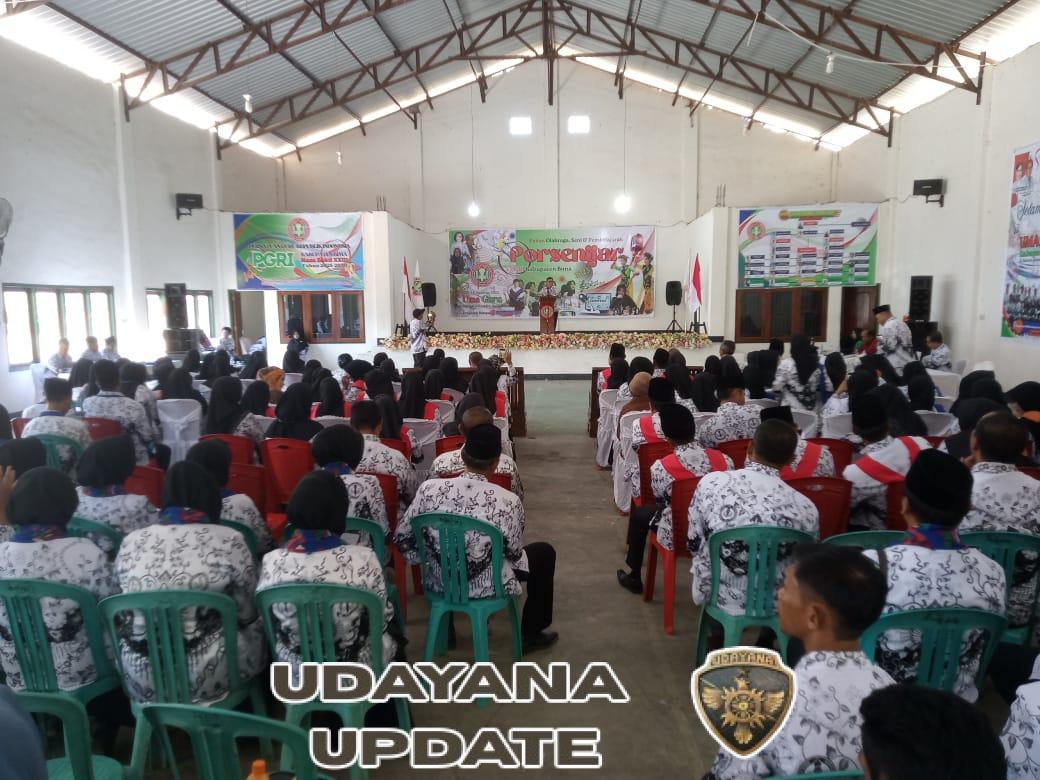 Porsenijar Kabupaten Bima 2025 Jadi Momentum Memupuk Sportivitas dan Kreativitas Generasi Muda