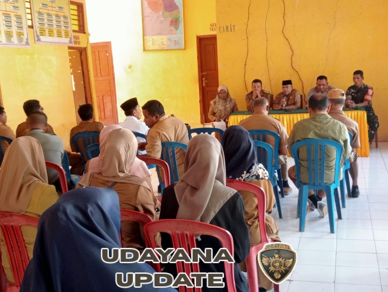 Koramil Donggo Siap Dukung Kesuksesan Perayaan Kemerdekaan di Soromandi