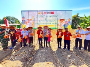 Goak Poleng Resmi Diluncurkan, Dandim 1609/Buleleng Apresiasi Sinergi Pemerintah dan Petani