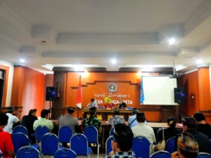 Babinsa Singakerta: Siap Bersinergi Dukung Kepala Wilayah Baru Jalankan Tugas