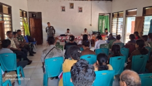 Desa Oeseli Gelar Musyawarah Tahunan, Bahas Pembangunan dan Penanganan Stunting