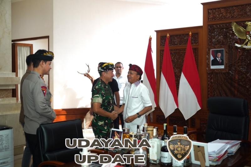 Puncak Balaganjur Kreasi HUT RI ke-80: Gubernur Bali Dukung Rp100 Juta untuk Kegiatan Budaya