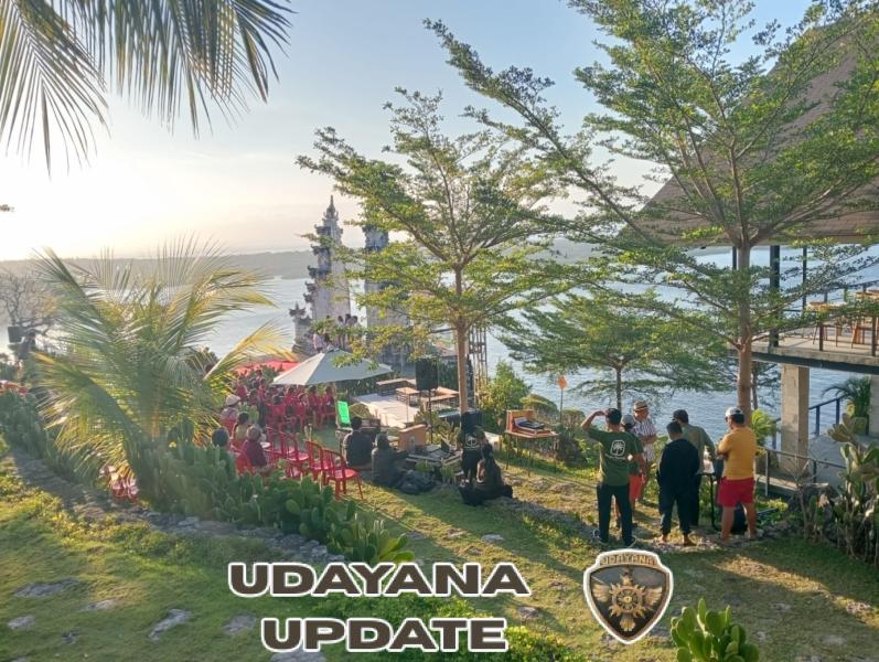 Serda Dayuh Sampaikan Nusa Penida Mengajar Jadi Program Pembangunan SDM Dan Pelestarian Lingkungan