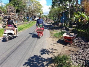 TMMD Bukan Sekadar Pembangunan, Tapi Penyatu TNI dan Rakyat