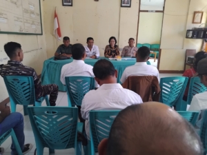 Kolaborasi Pemerintah dan TNI dalam Penguatan Forum Ramah Anak di Manggarai