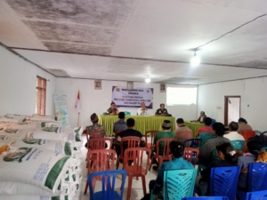 Kopda Panto Besu: TNI Siap Kawal Perencanaan Pembangunan Desa Secara Partisipatif