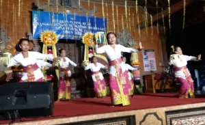 HUT Desa Petang ke-62 dan Lansia Buana Giri ke-11 Momentum untuk Evaluasi dan Perencanaan Strategis