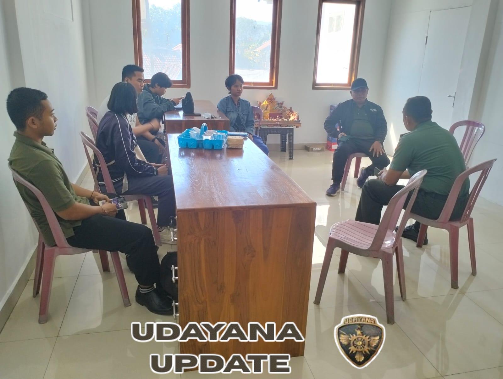 Sinergi TNI dan Yayasan Lokal, Kapten Fatkul Mujib Tinjau Kesiapan Program MBG di Seririt.