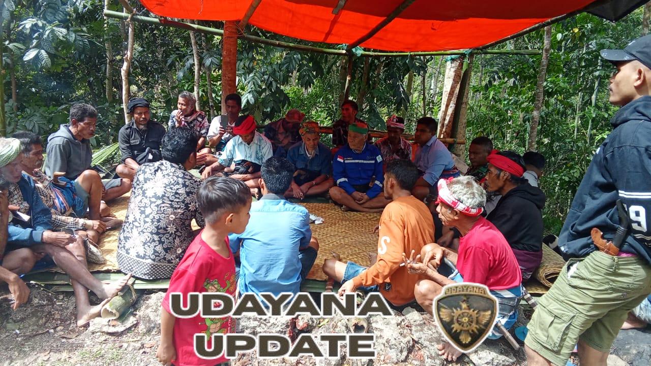 Bersama Jaga Harmoni, Babinsa dan Bhabinkamtibmas Dampingi Mediasi Warga