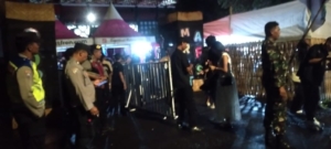 Babinsa Aktif di Tengah Masyarakat, Konser MARFEST Berjalan Aman dan Kondusif