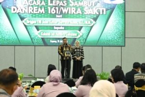 Sinergitas TNI dan Masyarakat Dari Pengabdian ke Pembangunan