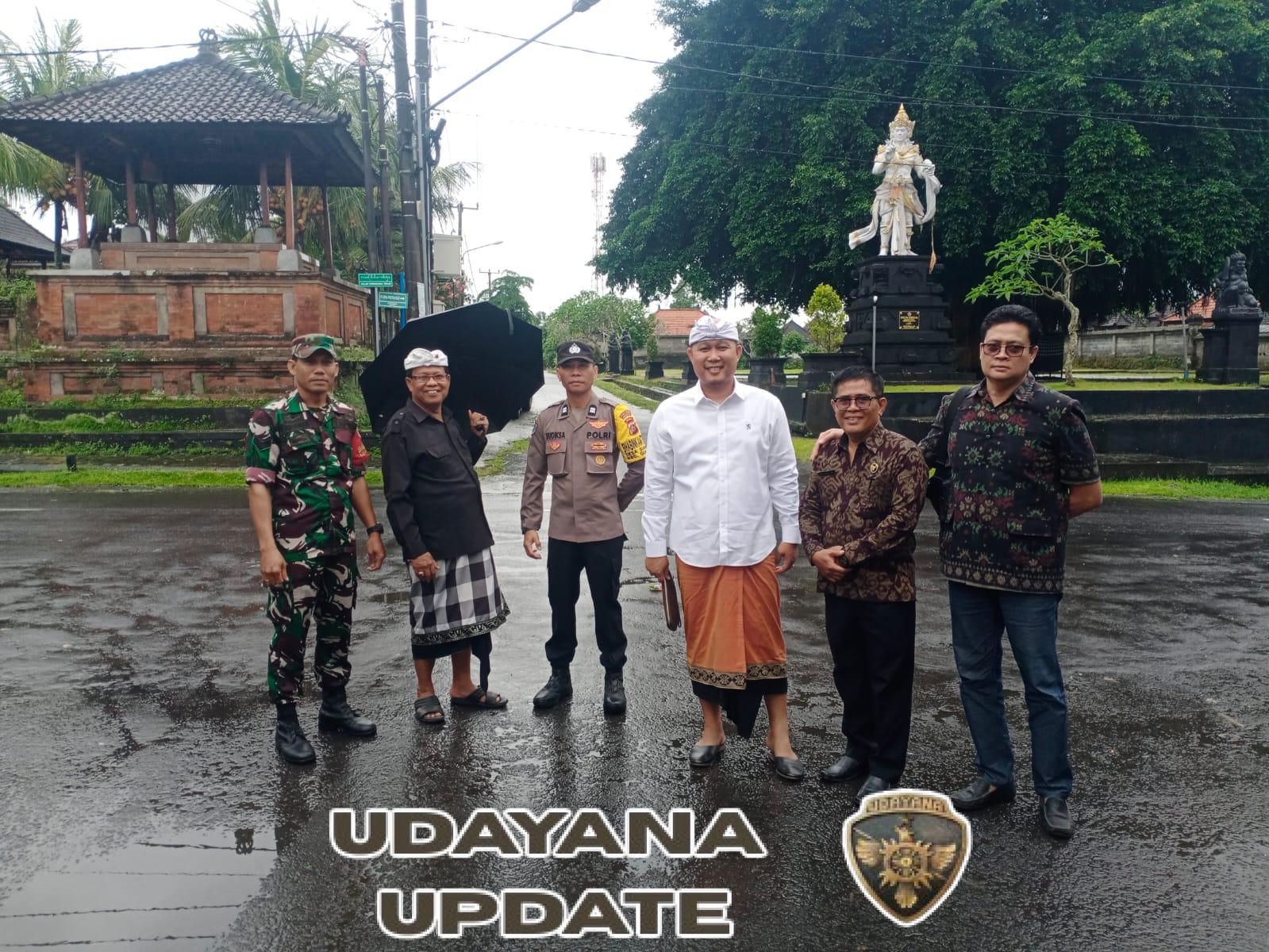 Wujud Kepedulian Lingkungan, Babinsa Siangan Kawal Sosialisasi Pengelolaan Sampah