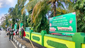 Meriah dan Bermakna, Kodim TTU Siapkan Diri Sambut Hari Bersejarah