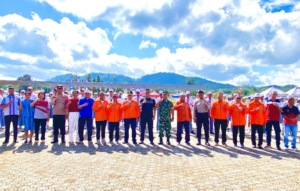 Meriah dan Bermakna, Kodim TTU Siapkan Diri Sambut Hari Bersejarah