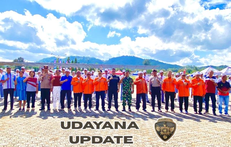 Meriah dan Bermakna, Kodim TTU Siapkan Diri Sambut Hari Bersejarah