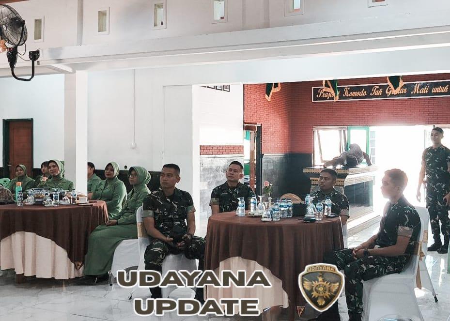 Tradisi Pengukuhan Prajurit Baru Brigif 21/Komodo, Wujud Kebanggaan dan Jiwa Korsa