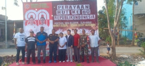 Babinsa dan Warga Gelar Festival Budaya dan Olahraga