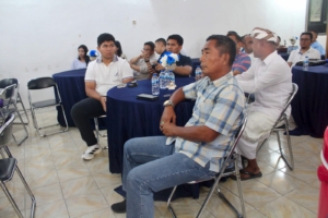 Kasdim 1601/Sumba Timur Hadiri Syukuran HUT ke-47 Kapolres Sumba Timur