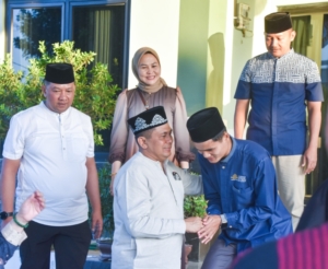 Kepedulian Sosial, Danrem 161/Wira Sakti Berbagi dengan Anak Yatim