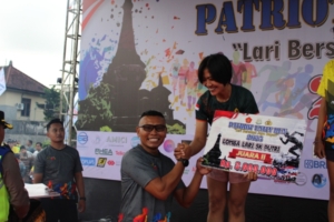 Patriot Unity Run Sukses Digelar, Dandim Klungkung Apresiasi Peran Seluruh Pihak