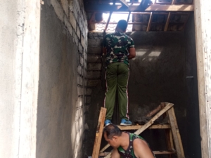 Sentuhan TMMD di Banjar Lantangidung: Ketut Suweta Nikmati Rumah Baru