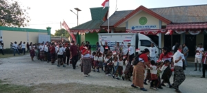 Sinergi Babinsa dan Wali Kota Warnai Festival Budaya yang Penuh Kemeriahan