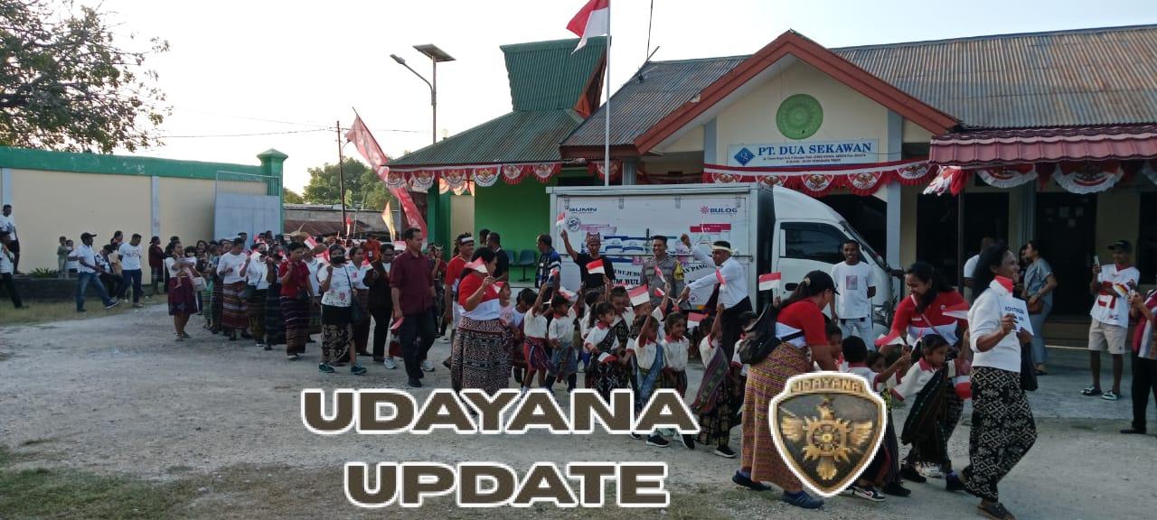 Sinergi Babinsa dan Wali Kota Warnai Festival Budaya yang Penuh Kemeriahan