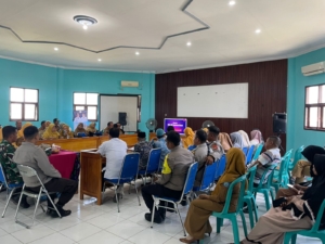 Koramil 1628-02/Sekongkang Hadiri Rapat Persiapan MTQ ke-XXI Kabupaten Sumbawa Barat