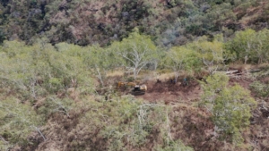 TMMD ke-125 Kodim 1622/Alor Buka Jalan Baru, Capai 4 Kilometer di Desa Kiraman