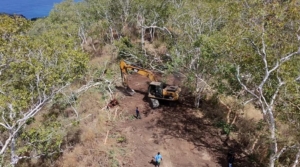 TMMD ke-125 Kodim 1622/Alor Buka Jalan Baru, Capai 4 Kilometer di Desa Kiraman