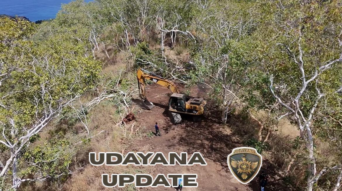 TMMD ke-125 Kodim 1622/Alor Buka Jalan Baru, Capai 4 Kilometer di Desa Kiraman