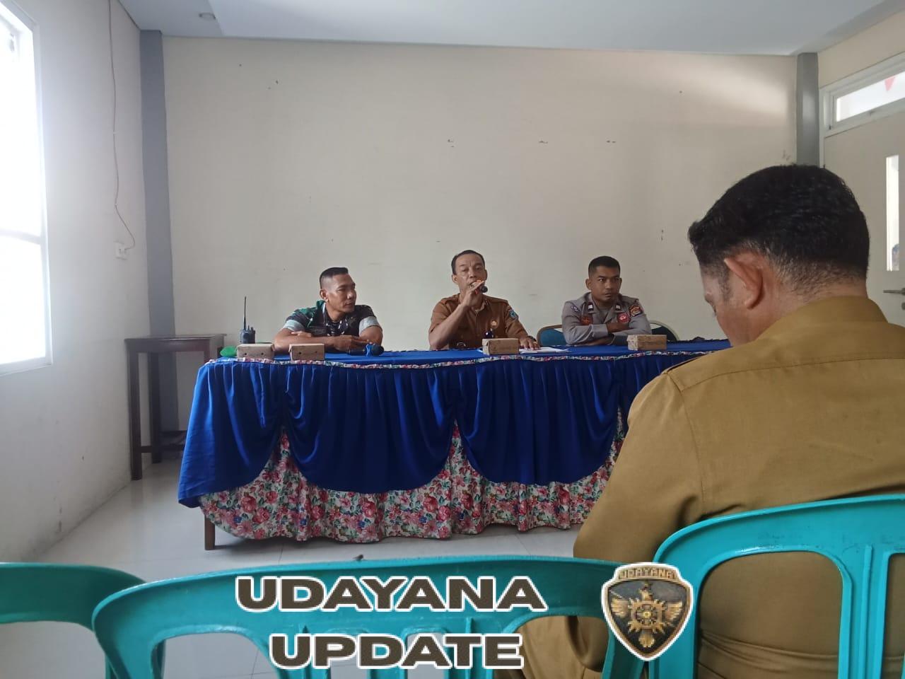 TNI Hadir Aktif, Koramil 1614-01 Dukung Penuh Persiapan HUT RI ke-80 di Dompu