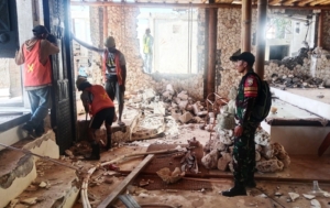 Pemkab Badung Berlakukan Pembongkaran Bangunan Liar di Pantai Bingin, Ini Hasilnya