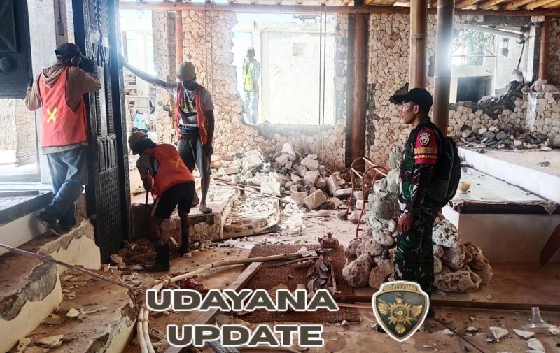 Pemkab Badung Berlakukan Pembongkaran Bangunan Liar di Pantai Bingin, Ini Hasilnya