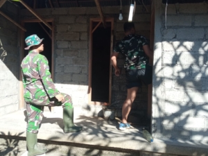 Sinergi TNI dan Desa, Ari Anggara: Ini Contoh Nyata Kepedulian