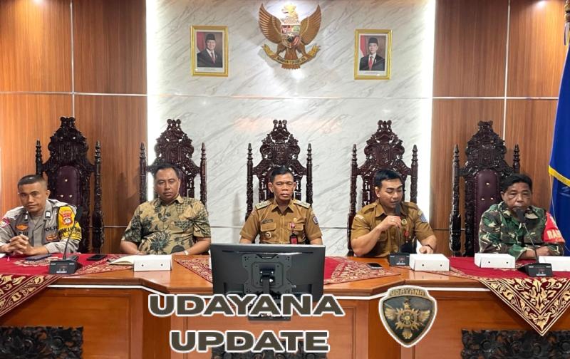 Pemerintah Desa Canggu Gelar Rapat Pembentukan Patroli Terpadu