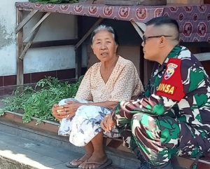 Rehab Rumah Hampir Kelar, Bu Wayan Ngeni Gembira