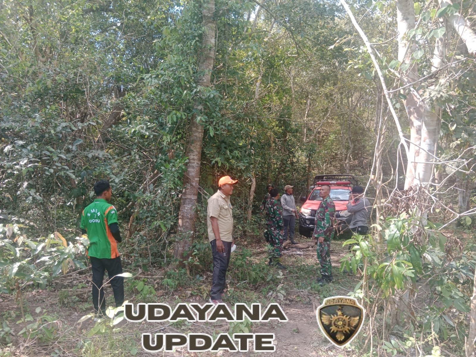 Patroli Gabungan Perangi Penebangan Liar dan Perburuan Satwa di Taman Nasional Tambora